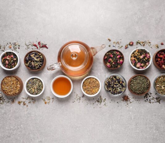 Té, una travesía exótica en cada taza