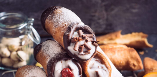 Cannoli: la joya dulce de Sicilia