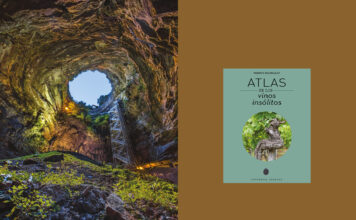 El atlas de los vinos insólitos