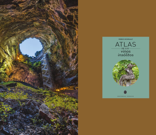 El atlas de los vinos insólitos