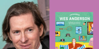 Los mundos del cineasta Wes Anderson