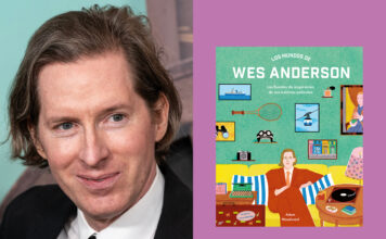 Los mundos del cineasta Wes Anderson