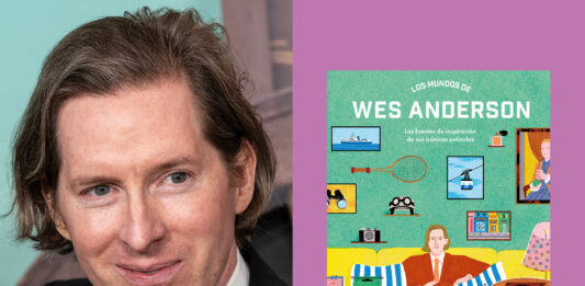 Los mundos del cineasta Wes Anderson