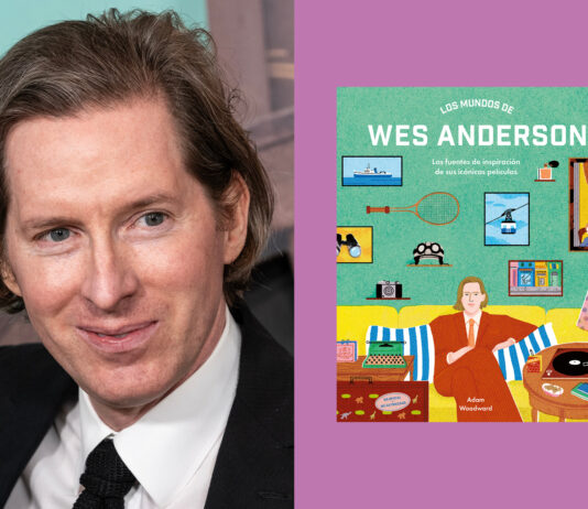 Los mundos del cineasta Wes Anderson