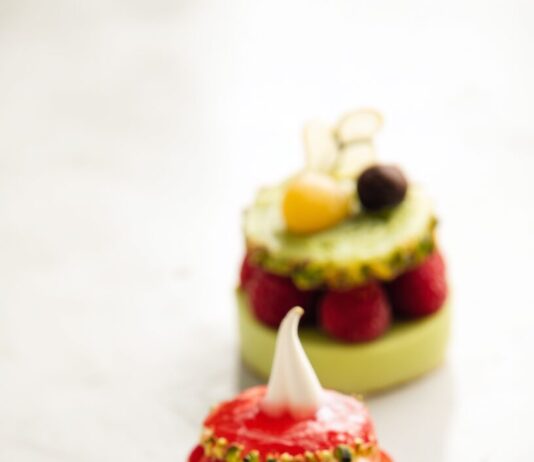 Pastelería del futuro: el lenguaje de los postres sin azúcar