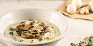 Cinco recetas con setas y champiñones fáciles de preparar