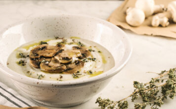 Cinco recetas con setas y champiñones fáciles de preparar