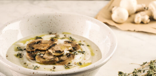 Cinco recetas con setas y champiñones fáciles de preparar