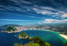 País Vasco: la fuerza del norte entre montañas, olas y pintxos