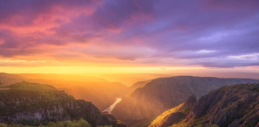Ribeira Sacra: el secreto más bello de Galicia