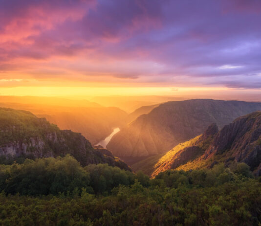 Ribeira Sacra: el secreto más bello de Galicia