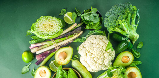 La coliflor, el vegetal blanco humilde y versátil