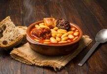 Guisos tradicionales para comer en familia