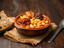 Guisos tradicionales para comer en familia