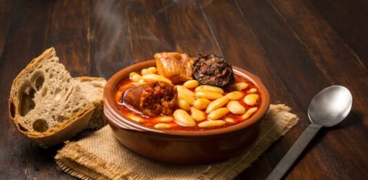 Guisos tradicionales para comer en familia