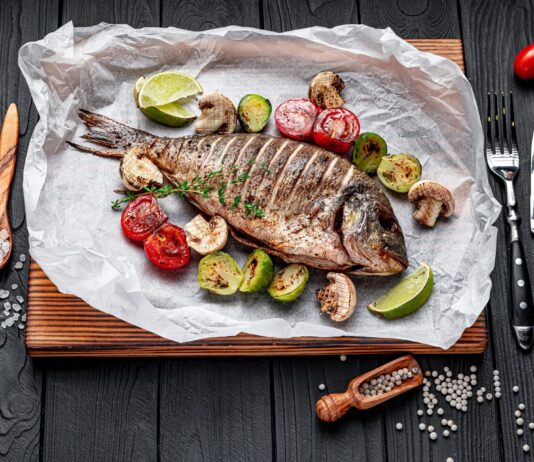 Tesoros del mar: pescados mediterráneos saludables