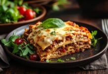 Lasañas para todos los gustos: cómo cocinarlas en casa