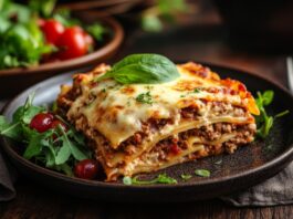 Lasañas para todos los gustos: cómo cocinarlas en casa