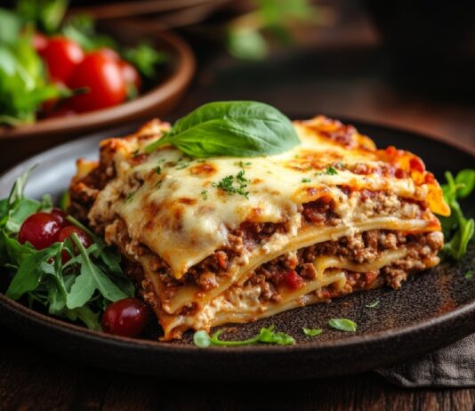 Lasañas para todos los gustos: cómo cocinarlas en casa