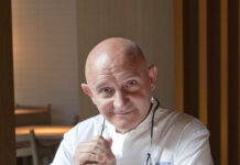 Toño Pérez, chef con tres Estrellas Michelin y propietario de Atrio, gran protagonista de H&T 2026