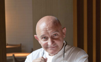 Toño Pérez, chef con tres Estrellas Michelin y propietario de Atrio, gran protagonista de H&T 2026