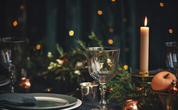 Cómo preparar la mesa perfecta esta Navidad