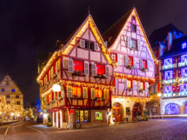 Alsacia en Navidad: pueblos de cuento para una escapada mágica
