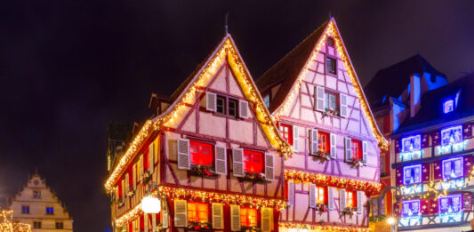 Alsacia en Navidad: pueblos de cuento para una escapada mágica