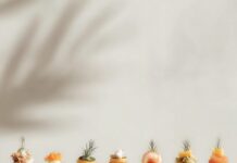 Canapés navideños que sorprenden: sencillos y deliciosos