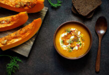 Cinco formas de cocinar la calabaza