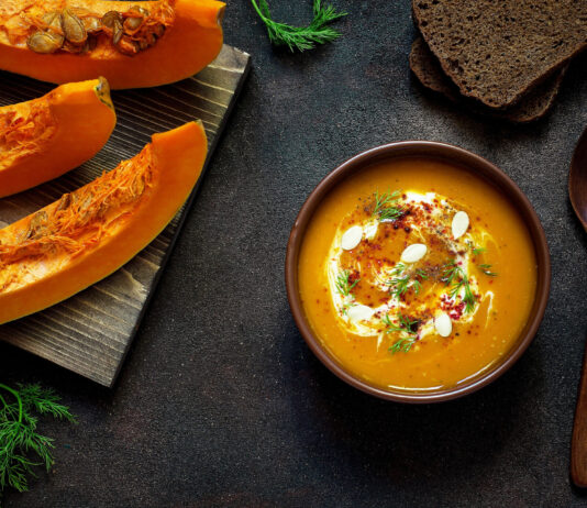 Cinco formas de cocinar la calabaza