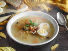 Platos de cuchara andaluces: el calor que nace del hogar