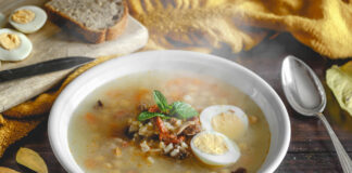 Platos de cuchara andaluces: el calor que nace del hogar