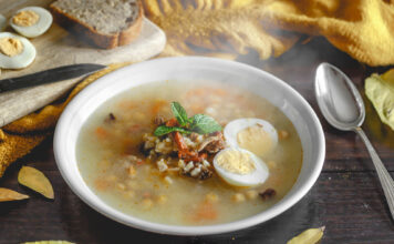 Platos de cuchara andaluces: el calor que nace del hogar