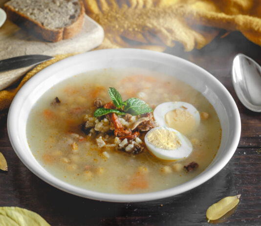 Platos de cuchara andaluces: el calor que nace del hogar