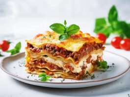 Lasagna, el plato que admite mil versiones y siempre reconforta
