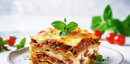 Lasagna, el plato que admite mil versiones y siempre reconforta
