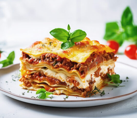 Lasagna, el plato que admite mil versiones y siempre reconforta