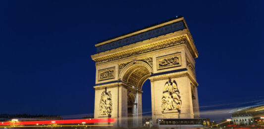 Cuatro días y tres noches en París: una forma de mirar la ciudad