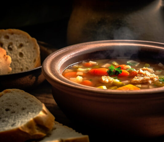 Platos de cuchara: el invierno servido a fuego lento