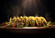 Tacos mexicanos: historia, técnica y arte de comer con las manos