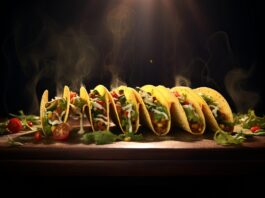 Tacos mexicanos: historia, técnica y arte de comer con las manos