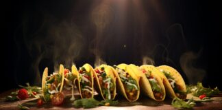 Tacos mexicanos: historia, técnica y arte de comer con las manos