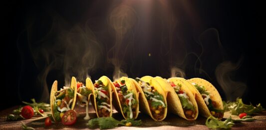 Tacos mexicanos: historia, técnica y arte de comer con las manos