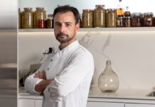 Eduard Xatruch, con tres Estrellas Michelin, llevará a H&T su visión más innovadora de la alta cocina