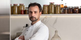 Eduard Xatruch, con tres Estrellas Michelin, llevará a H&T su visión más innovadora de la alta cocina