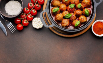 Albóndigas: el plato de casa que admite mil versiones