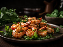 Maneras de cocinar las gambas: sabor del mar en recetas sencillas y deliciosas