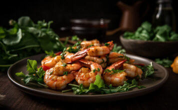 Maneras de cocinar las gambas: sabor del mar en recetas sencillas y deliciosas