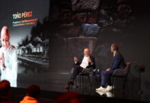 El chef Toño Pérez protagoniza la segunda jornada de H&T